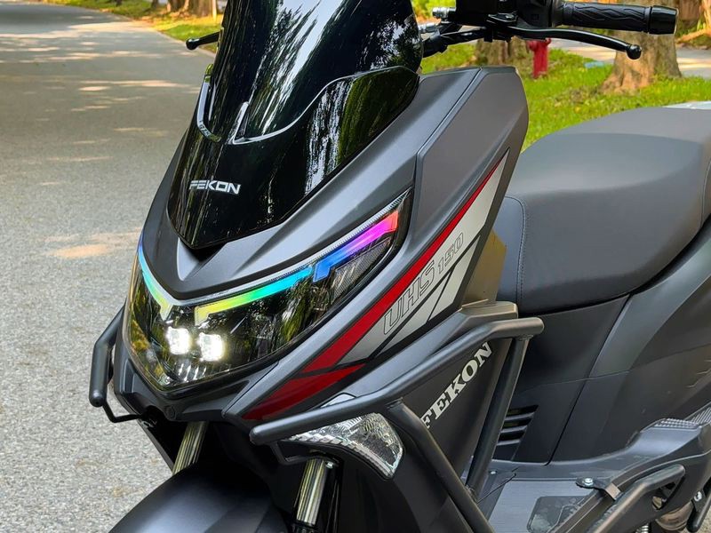 Xe ga 150cc giá 29 triệu đồng có ABS , lựa chọn tuyệt vời cho người tiêu dùng - Ảnh 3.