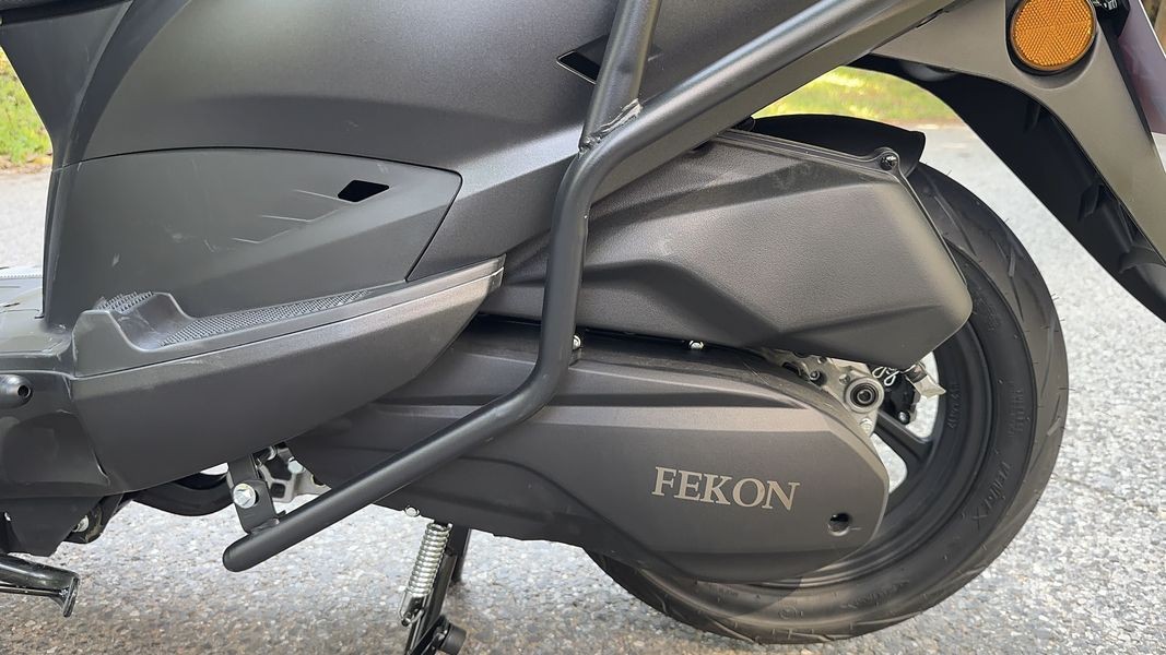 Xe ga 150cc giá 29 triệu đồng có ABS , lựa chọn tuyệt vời cho người tiêu dùng - Ảnh 4.