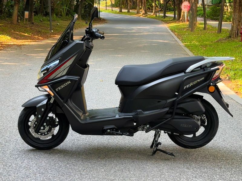 Xe ga 150cc giá 29 triệu đồng có ABS , lựa chọn tuyệt vời cho người tiêu dùng - Ảnh 5.