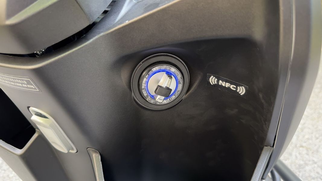 Xe ga 150cc giá 29 triệu đồng có ABS , lựa chọn tuyệt vời cho người tiêu dùng - Ảnh 6.
