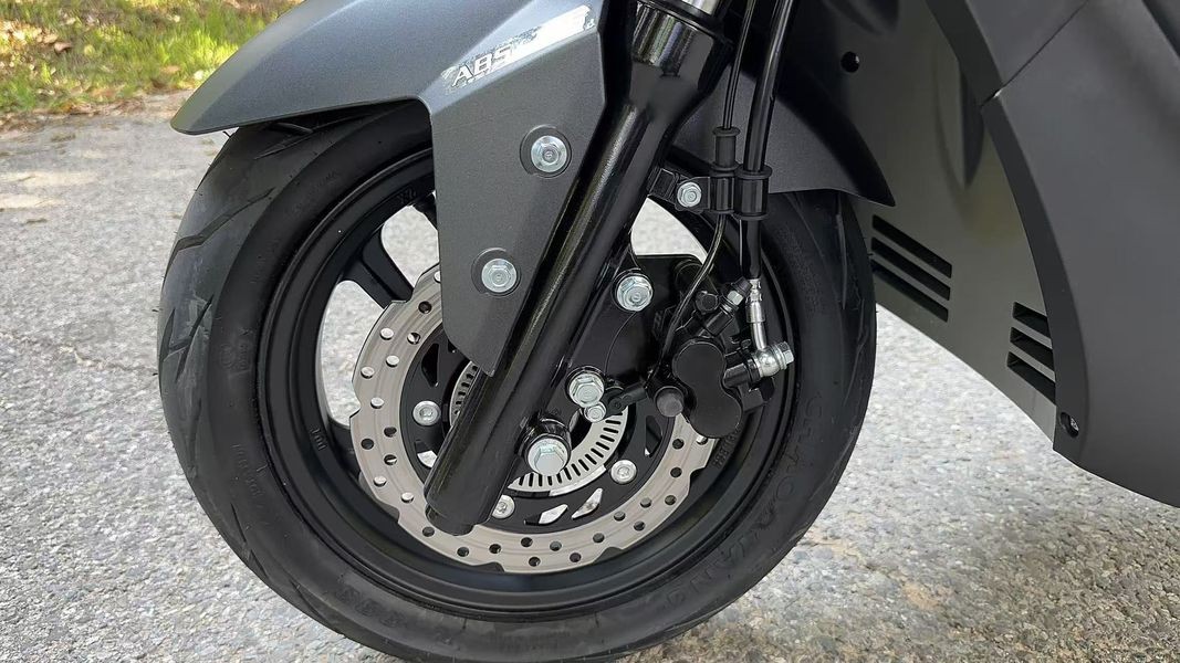 Xe ga 150cc giá 29 triệu đồng có ABS , lựa chọn tuyệt vời cho người tiêu dùng - Ảnh 7.