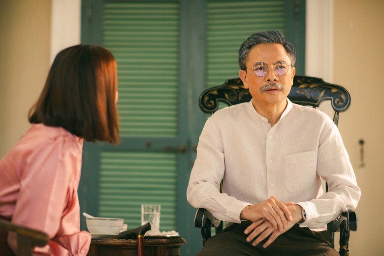 Trần đời chưa thấy ai oái oăm như bố chồng tôi, không biết nên sợ hay vui!- Ảnh 1.