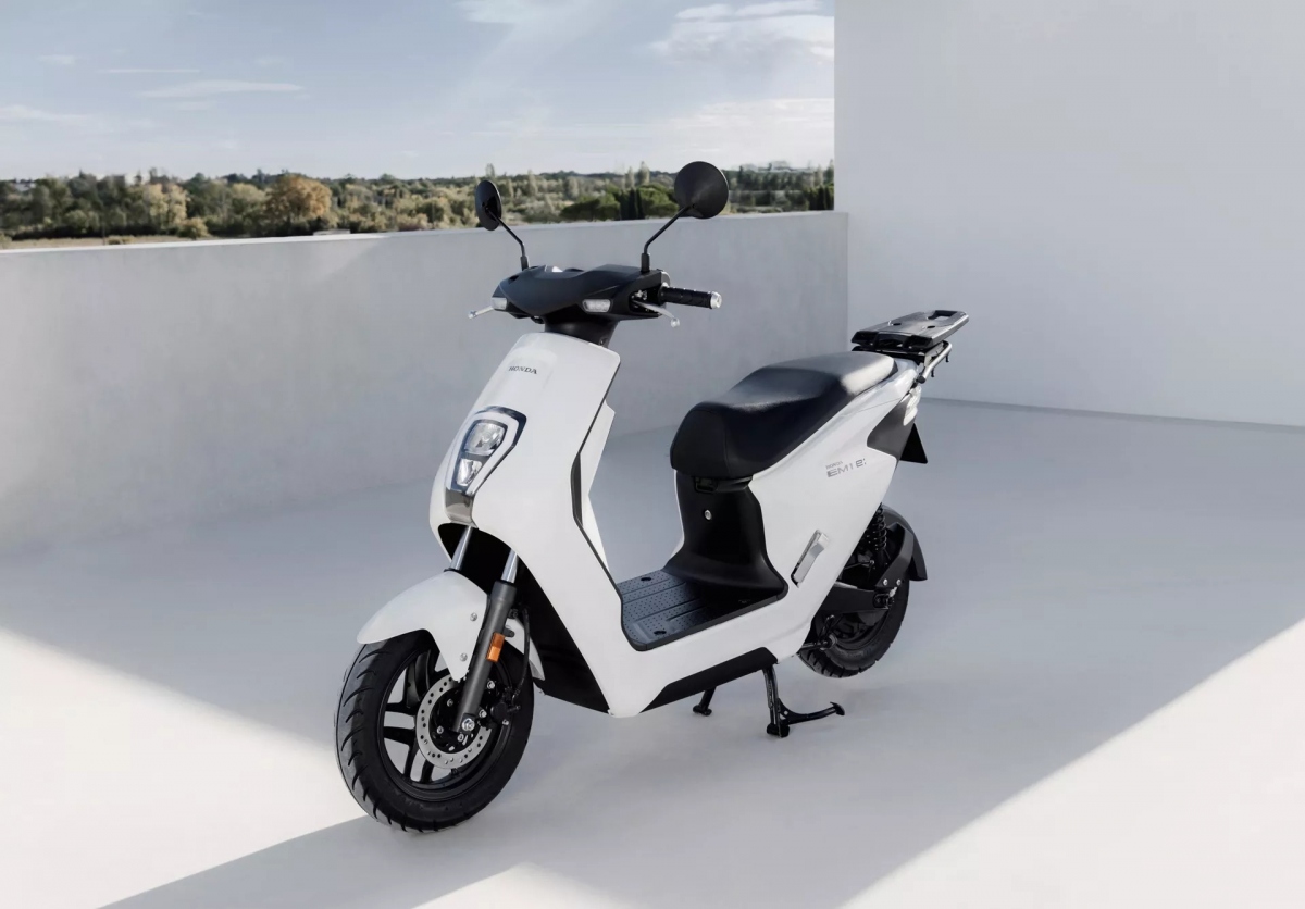 Giá Xe máy điện Honda tại Việt Nam: Từ 8 , 5 triệu đến hơn 100 triệu đồng - Ảnh 4. Giá Xe máy điện Honda tại Việt Nam: Từ 8 , 5 triệu đến hơn 100 triệu đồng - Ảnh 4.