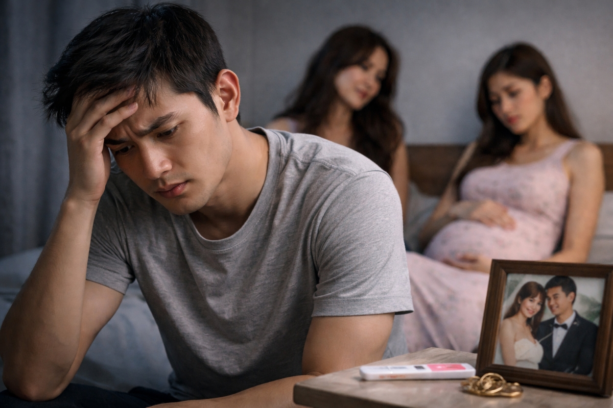 Y&ecirc;u một &ldquo;chị&rdquo; hơn 10 tuổi, t&ocirc;i bế tắc khi c&ocirc; g&aacute;i được gia đ&igrave;nh &ldquo;chốt cưới&rdquo; b&aacute;o c&oacute; thai - Ảnh 1.