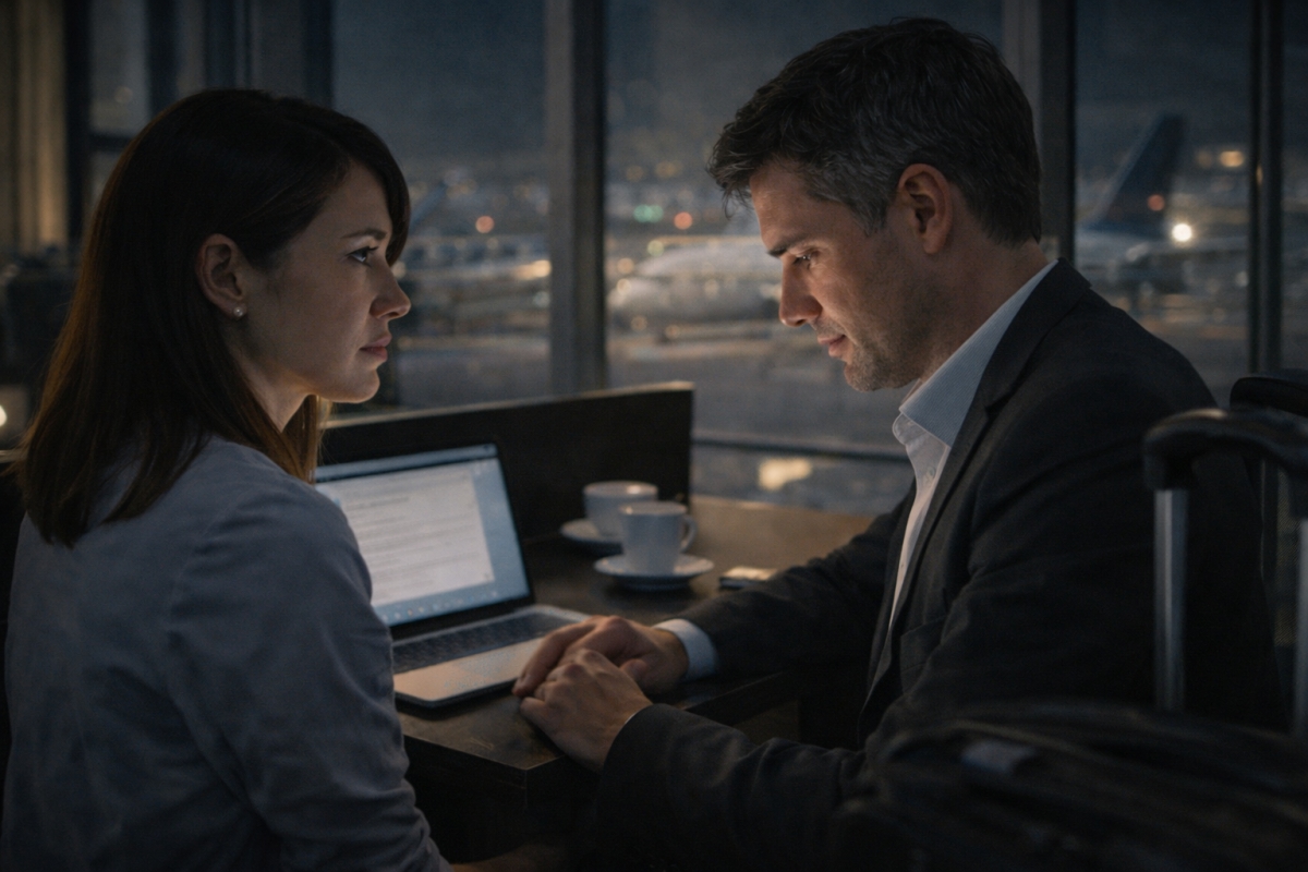 Thường xuy&ecirc;n đi c&ocirc;ng t&aacute;c c&ugrave;ng sếp, t&ocirc;i hoảng sợ khi nhận ra m&igrave;nh đ&atilde; y&ecirc;u - Ảnh 1.