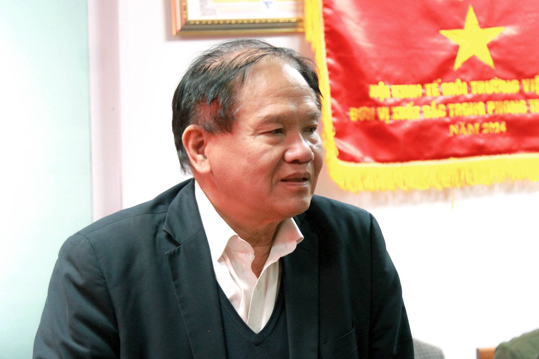 Ông Phan Bá Mạnh làm Phó Tổng Biên tập Tạp chí Kinh tế Môi trường - Ảnh 4. Ông Phan Bá Mạnh làm Phó Tổng Biên tập Tạp chí Kinh tế Môi trường - Ảnh 4.