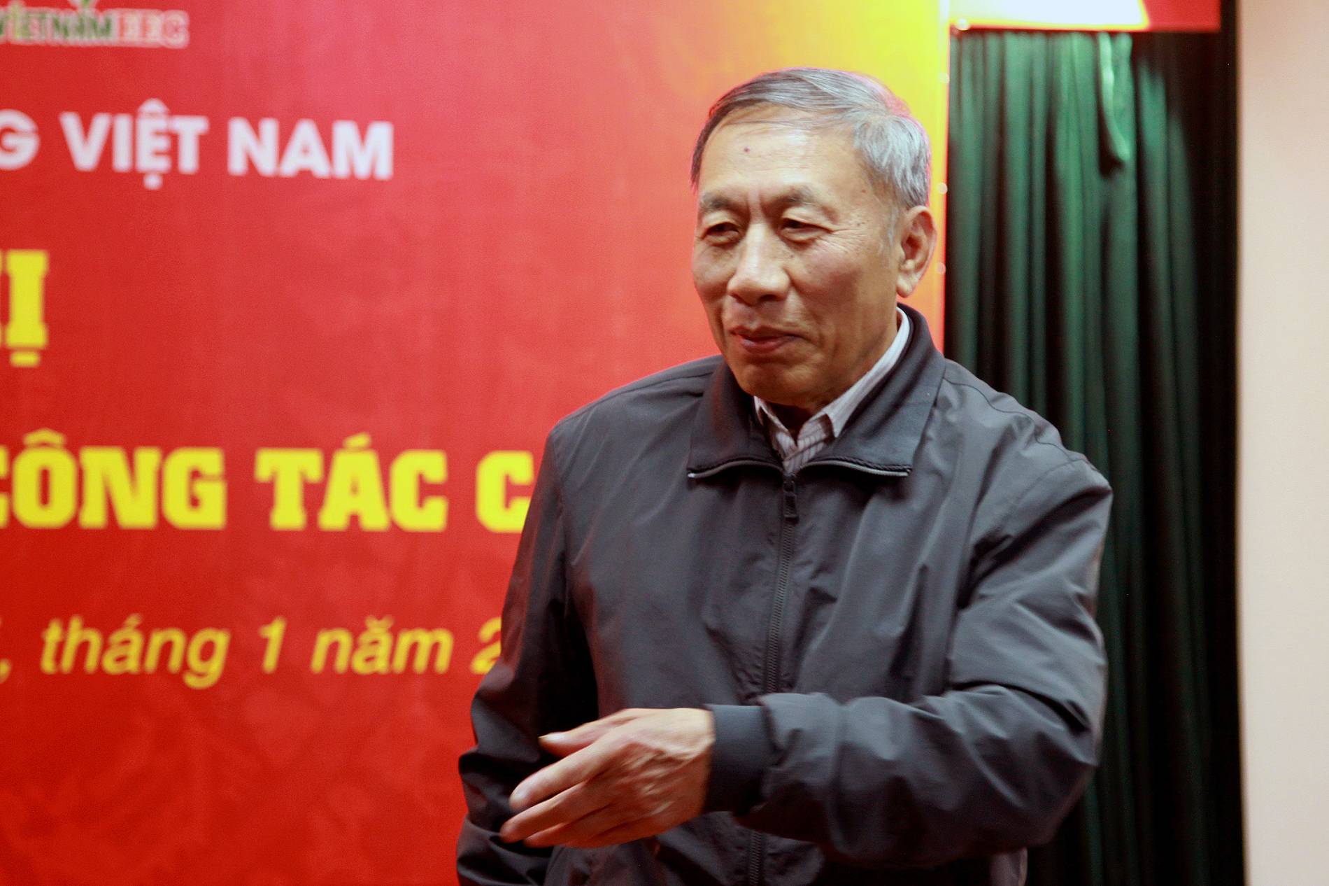 Ông Phan Bá Mạnh làm Phó Tổng Biên tập Tạp chí Kinh tế Môi trường - Ảnh 3. Ông Phan Bá Mạnh làm Phó Tổng Biên tập Tạp chí Kinh tế Môi trường - Ảnh 3.