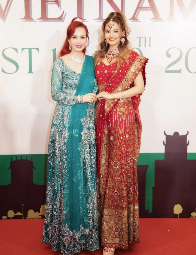 Con g&aacute;i thứ hai của Hoa hậu Diệu Hoa: T&agrave;i sắc vẹn to&agrave;n - Ảnh 6.