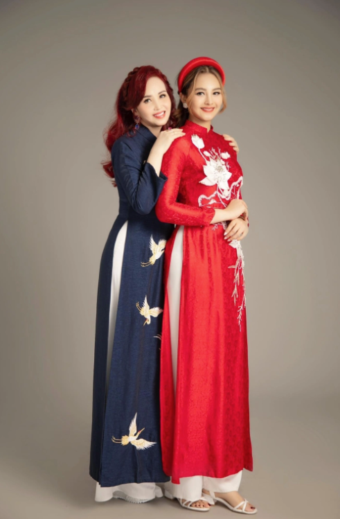 Con g&aacute;i thứ hai của Hoa hậu Diệu Hoa: T&agrave;i sắc vẹn to&agrave;n - Ảnh 9.