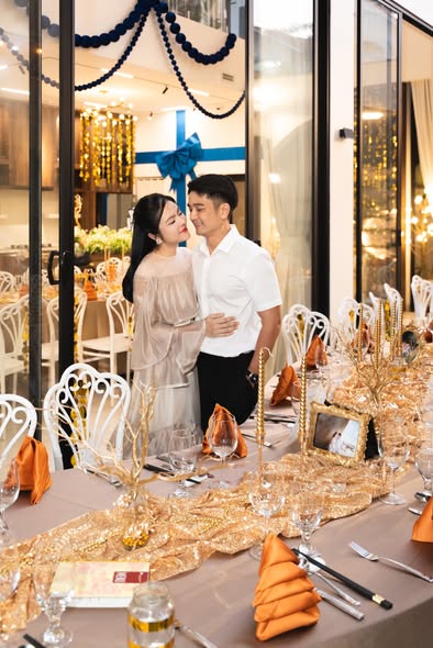 Tổ ấm hạnh ph&uacute;c của diễn vi&ecirc;n V&acirc;n Trang sau 10 năm kết h&ocirc;n - Ảnh 3.