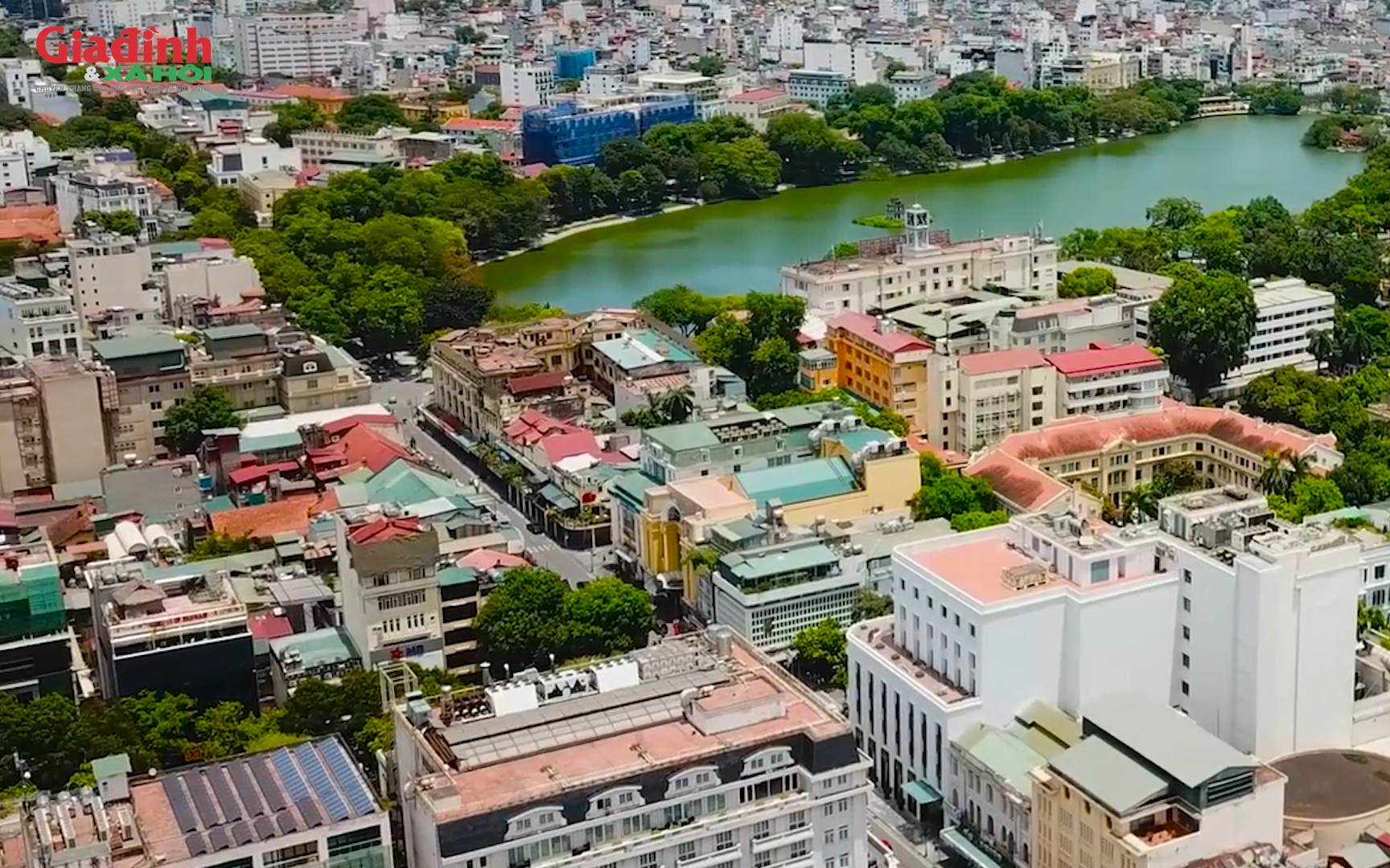 H&agrave; Nội: Nh&agrave; ri&ecirc;ng trong ng&otilde; tại 2 phường Ho&agrave;n Kiếm v&agrave; Cửa Nam vượt ngưỡng 6 tỷ đồng/căn