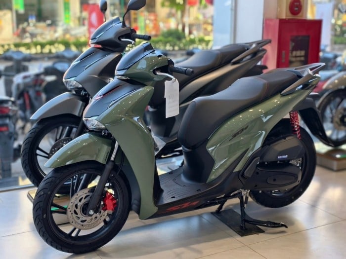 Gi&aacute; xe m&aacute;y Honda th&aacute;ng 1 / 2026 giảm mạnh chưa từng thấy , cơ hội mua xe l&yacute; tưởng - Ảnh 2.