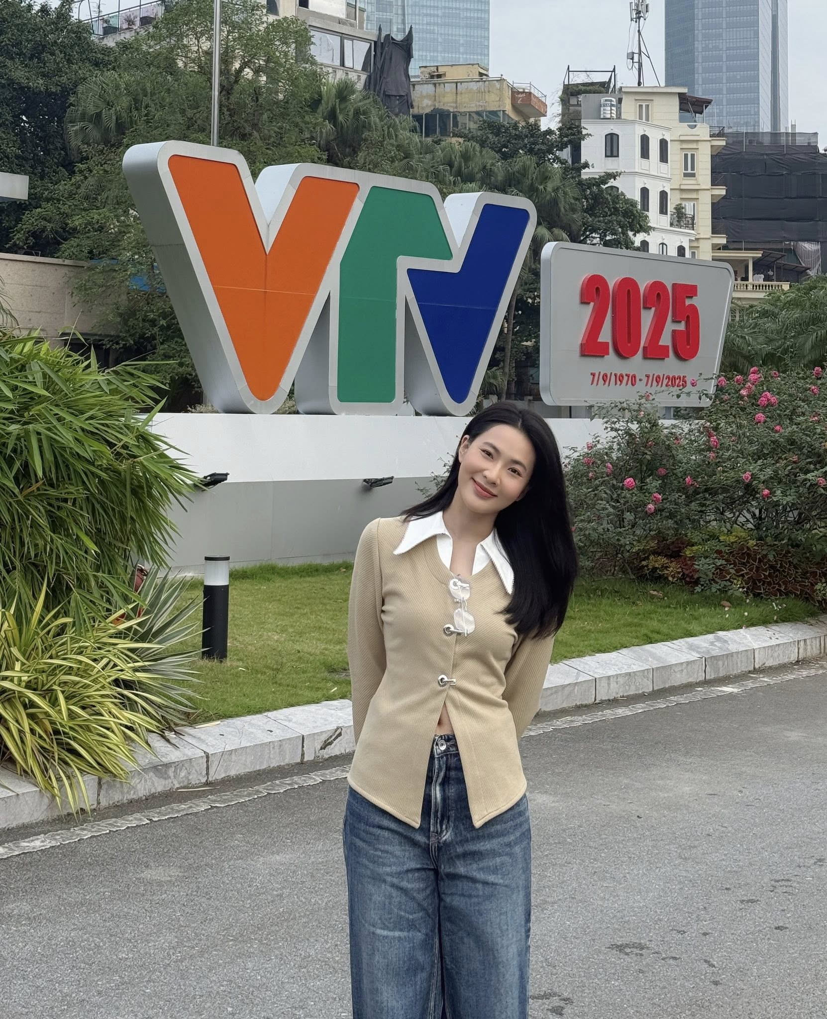 Kh&ocirc;ng giới hạn: Cặp đ&ocirc;i mới Steven Nguyễn v&agrave; Minh Trang g&acirc;y sốt tr&ecirc;n VTV năm 2026 - Ảnh 4.