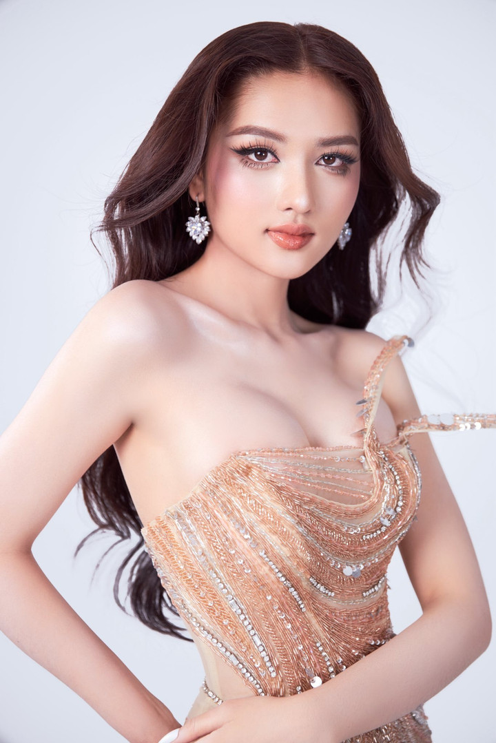 Sắc v&oacute;c người đẹp đại diện Việt Nam thi Hoa hậu Li&ecirc;n lục địa lần thứ 53 - Ảnh 2.