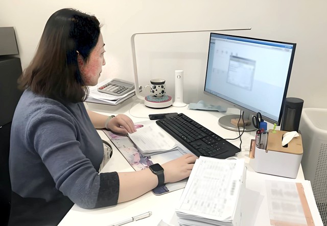 Nữ kế toán lương 11 triệu đồng / tháng trả góp biệt thự 20 tỷ đồng gây sốc - Ảnh 1. Nữ kế toán lương 11 triệu đồng / tháng trả góp biệt thự 20 tỷ đồng gây sốc - Ảnh 1.