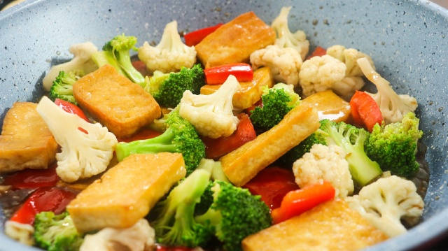 B&ocirc;ng cải trắng - rau ngon gi&agrave;u chất chống oxy h&oacute;a , hỗ trợ ngăn ngừa ung thư - Ảnh 12.