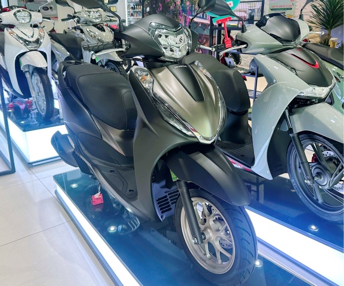 Gi&aacute; xe Honda LEAD 2026 giảm mạnh , kh&aacute;ch h&agrave;ng đua nhau chọn mua - Ảnh 2.