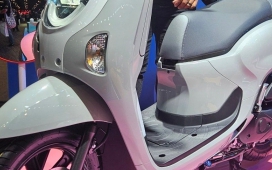 Xe ga 110cc gi&aacute; 36,5 triệu đồng của Honda đẹp hơn cả SH Mode, rẻ chỉ như Vision, chắc chắn được l&ograve;ng kh&aacute;ch h&agrave;ng