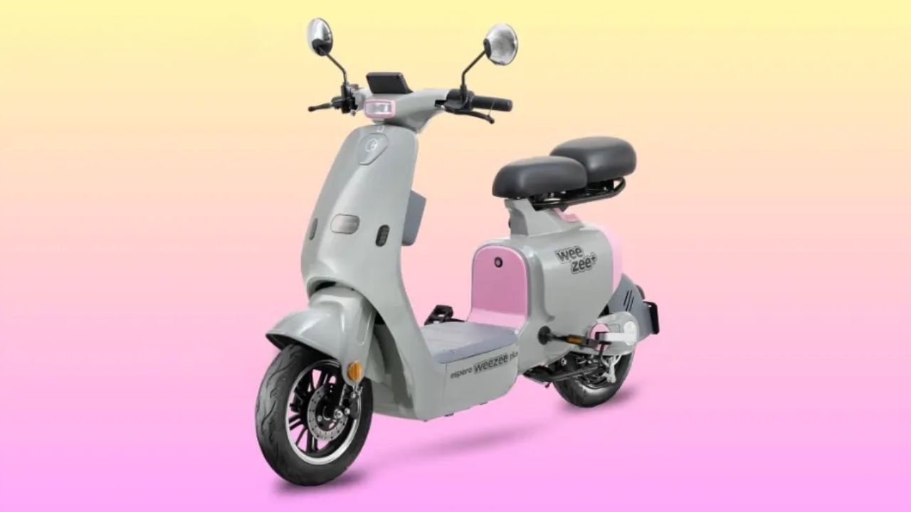 Xe m&aacute;y điện gi&aacute; 13,49 triệu đồng ở Việt Nam thiết kế trẻ trung, pin khỏe, c&oacute; chống trộm rẻ hơn cả Wave Alpha chắc chắn được l&ograve;ng kh&aacute;ch h&agrave;ng - Ảnh 2.