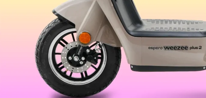 Xe m&aacute;y điện gi&aacute; 13,49 triệu đồng ở Việt Nam thiết kế trẻ trung, pin khỏe, c&oacute; chống trộm rẻ hơn cả Wave Alpha chắc chắn được l&ograve;ng kh&aacute;ch h&agrave;ng - Ảnh 4.