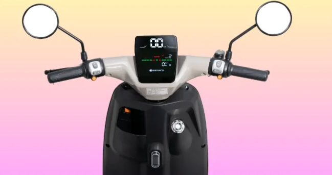 Xe m&aacute;y điện gi&aacute; 13,49 triệu đồng ở Việt Nam thiết kế trẻ trung, pin khỏe, c&oacute; chống trộm rẻ hơn cả Wave Alpha chắc chắn được l&ograve;ng kh&aacute;ch h&agrave;ng - Ảnh 3.