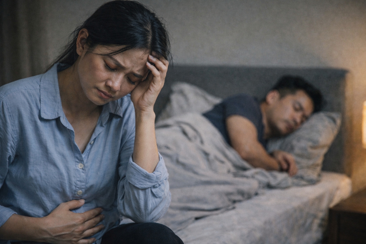 Mang thai sau lần say rượu, t&ocirc;i hoảng loạn kh&ocirc;ng biết l&agrave; con của chồng hay của ai - Ảnh 1.