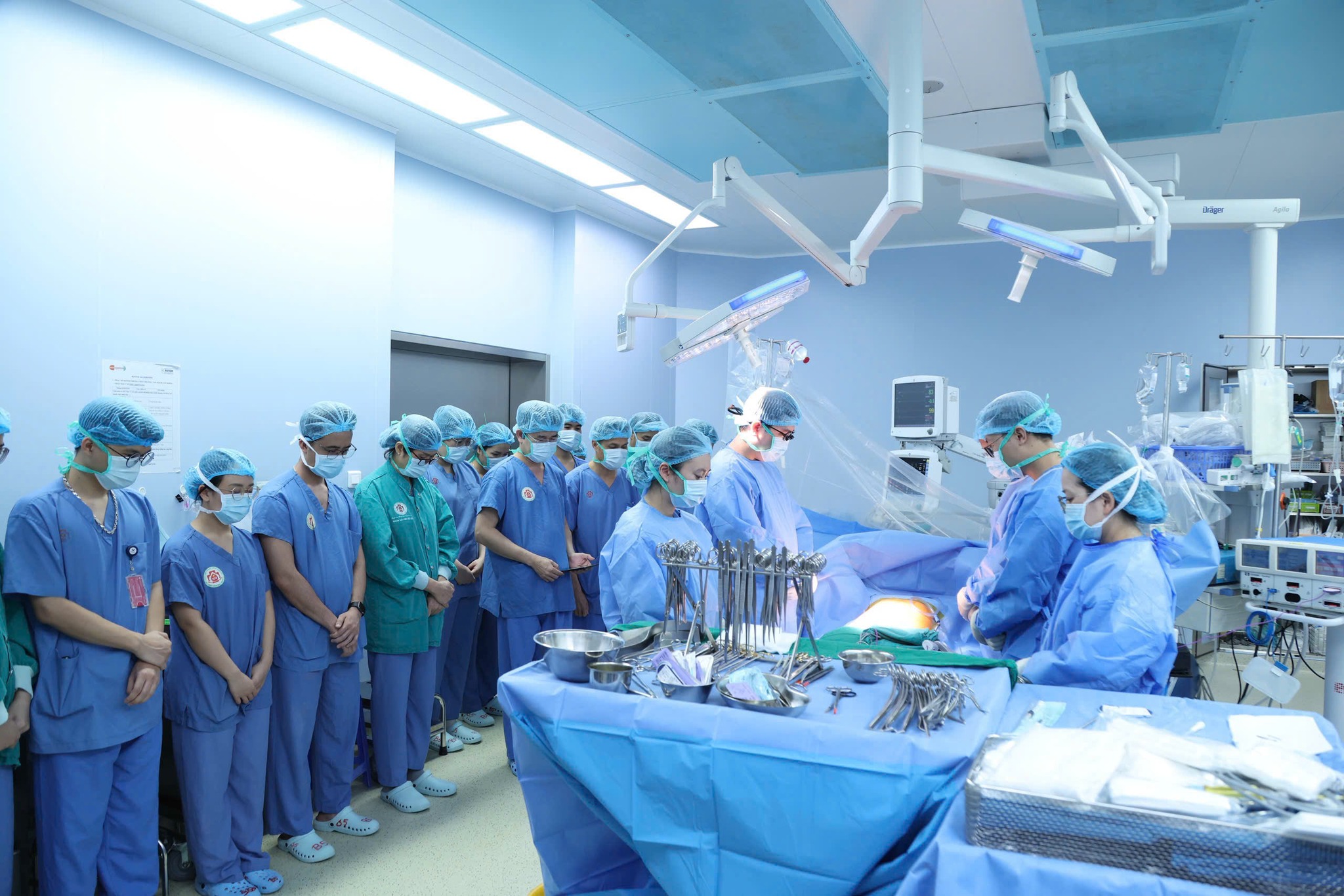 Nữ điều dưỡng 46 tuổi đột quỵ chết não hiến tạng cứu 3 người - Ảnh 2.