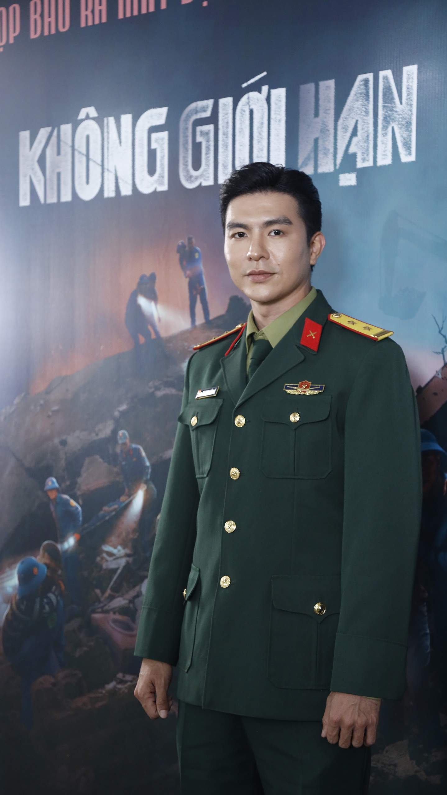 l&yacute; do mời Steven Nguyễn &ndash; Nam phản diện phim 'Mưa đỏ' v&agrave;o vai Trung t&aacute; qu&acirc;n đội - Ảnh 3.