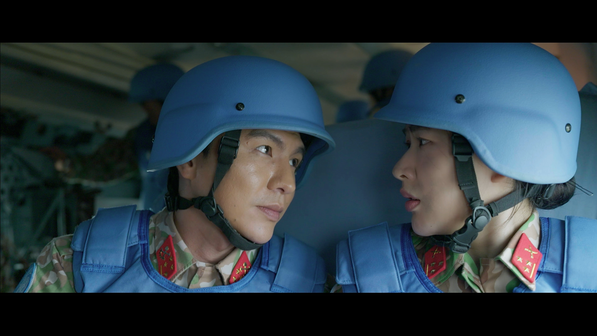 l&yacute; do mời Steven Nguyễn &ndash; Nam phản diện phim 'Mưa đỏ' v&agrave;o vai Trung t&aacute; qu&acirc;n đội - Ảnh 4.