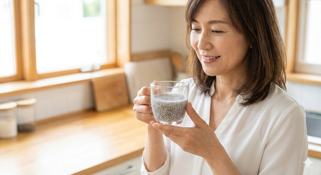 5 lợi &iacute;ch đặc biệt của hạt chia với sức khỏe phụ nữ kh&ocirc;ng n&ecirc;n bỏ lỡ- Ảnh 1.