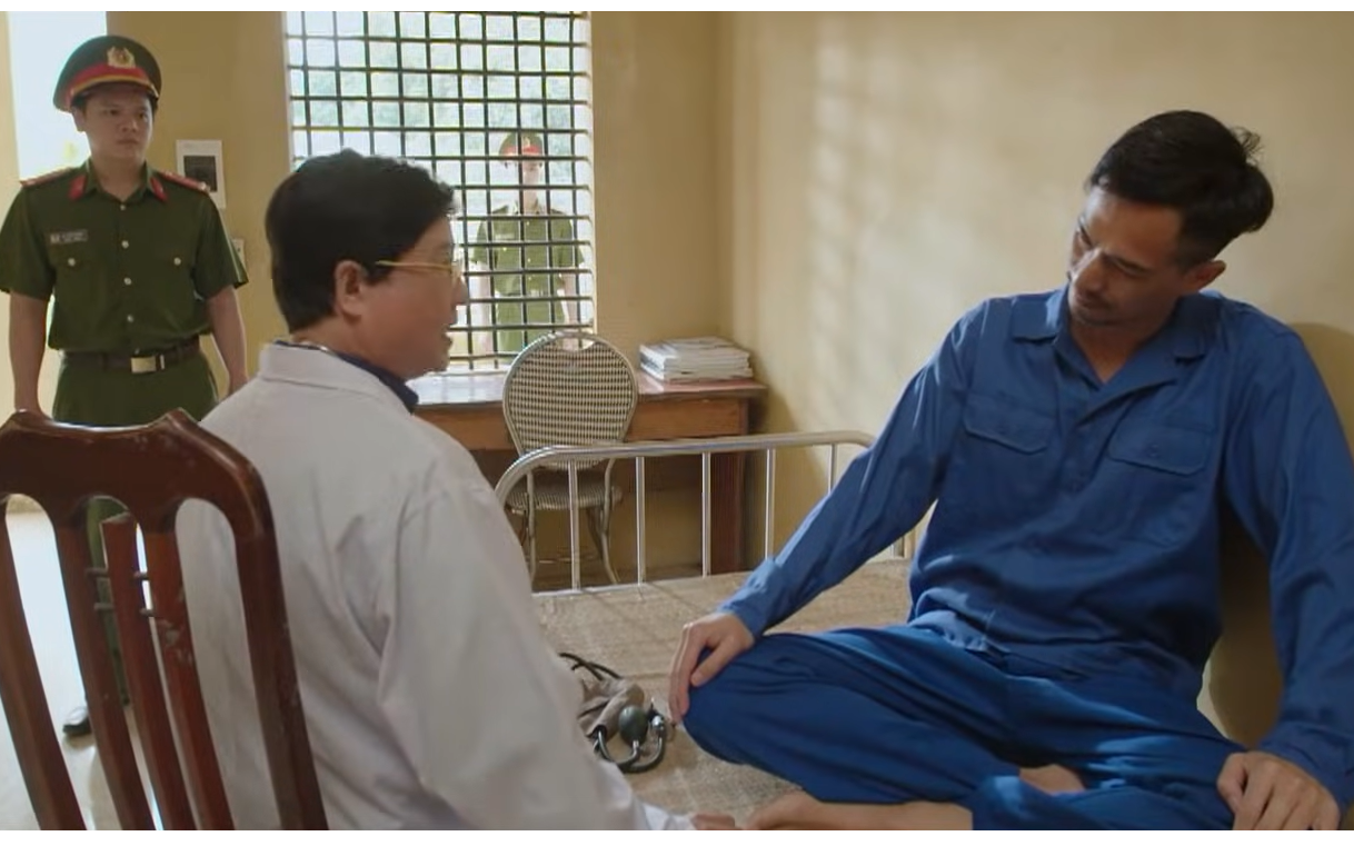 Bị bắt vì giam giữ người trái phép, Thiệu giở "chiêu trò" trong trại giam