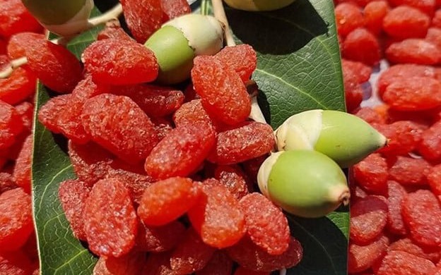 Loại Quả Xưa Bỏ Đi, Nay Thành Đặc Sản Đắt Đỏ Cháy Hàng Dịp Tết