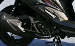 Xe ga 150cc gi&aacute; 49 triệu đồng thiết kế s&aacute;ng tạo, c&oacute; ABS 2 k&ecirc;nh, TCS s&aacute;nh ngang SH, rẻ chỉ như Air Blade - Ảnh 1.