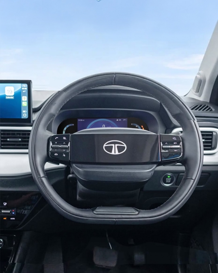 SUV hạng A gi&aacute; 141 triệu đồng đẹp long lanh, trang bị sang trọng, rẻ hơn hẳn Kia Morning, Hyundai Grand i10, chỉ như Honda SH - Ảnh 6.