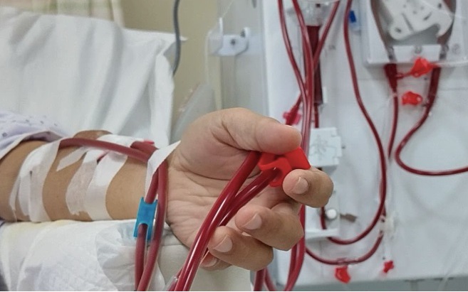 Người phụ nữ suy thận độ 3 thừa nhận một sai lầm nhiều người Việt mắc phải