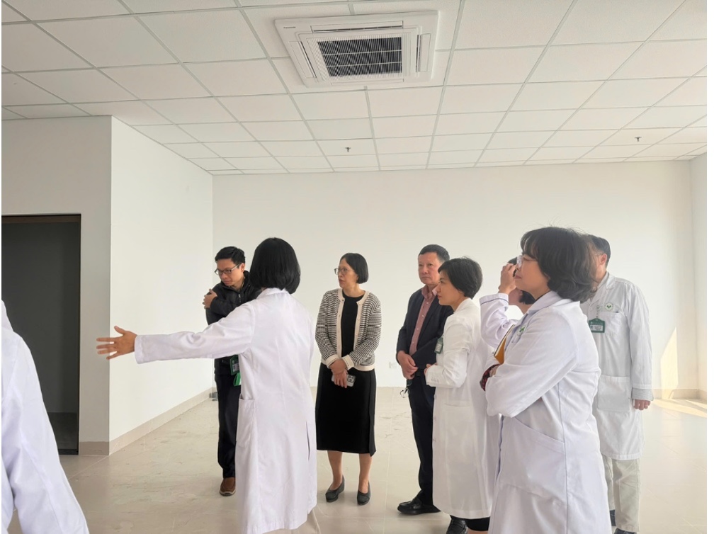 Bệnh viện 19-8 tái khởi động kỹ thuật ghép tủy: Bước tiến chiến lược trong điều trị ung thư máu - Ảnh 4. Bệnh viện 19-8 tái khởi động kỹ thuật ghép tủy: Bước tiến chiến lược trong điều trị ung thư máu - Ảnh 4.