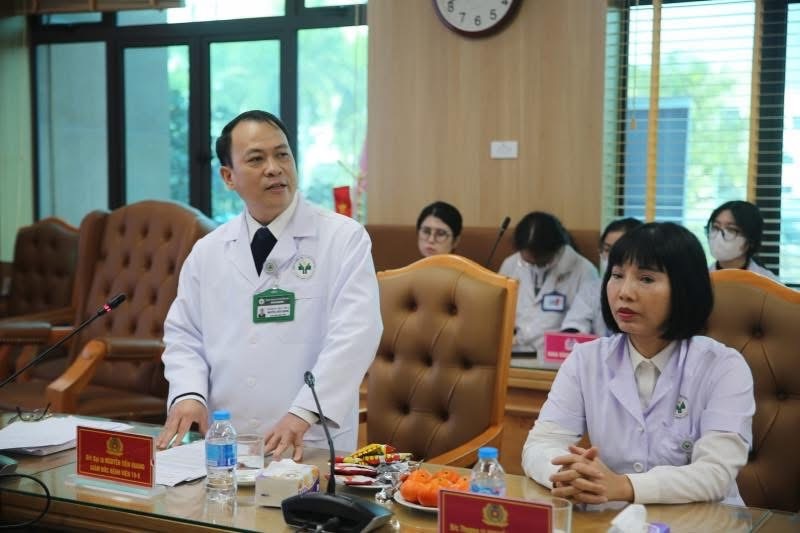 Tin vui cho những người bị ung thư phổi: Thêm cơ hội sống nhờ kỹ thuật nội soi siêu âm phế quản - Ảnh 1. Tin vui cho những người bị ung thư phổi: Thêm cơ hội sống nhờ kỹ thuật nội soi siêu âm phế quản - Ảnh 1.