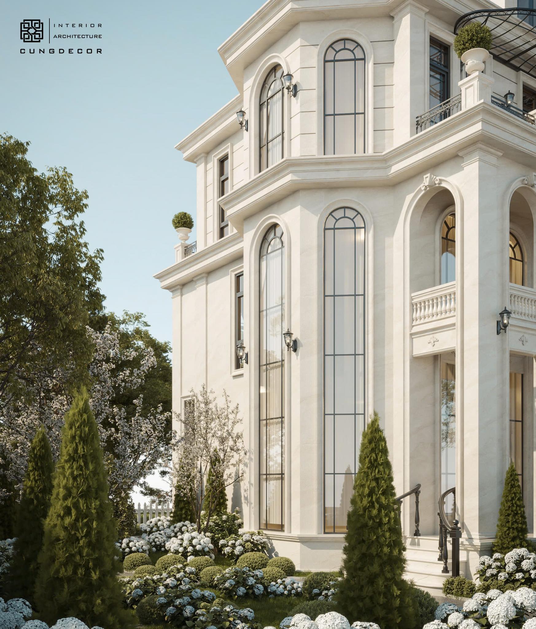 Căn biệt thự dưỡng gi&agrave; của Huyền Baby v&agrave; bạn th&acirc;n tại Đ&agrave; Lạt lộng lẫy , sang trọng - Ảnh 7.