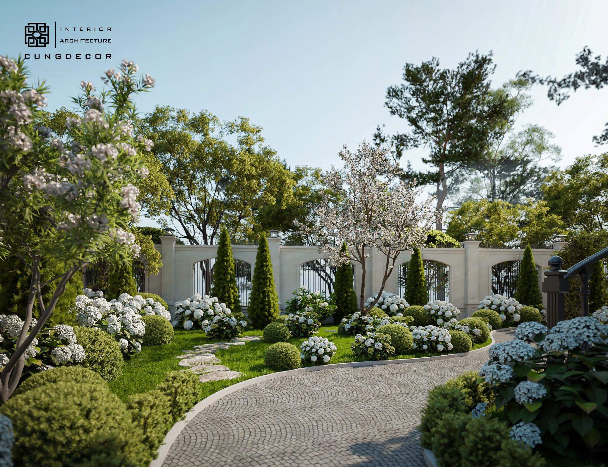 Căn biệt thự dưỡng gi&agrave; của Huyền Baby v&agrave; bạn th&acirc;n tại Đ&agrave; Lạt lộng lẫy , sang trọng - Ảnh 8.