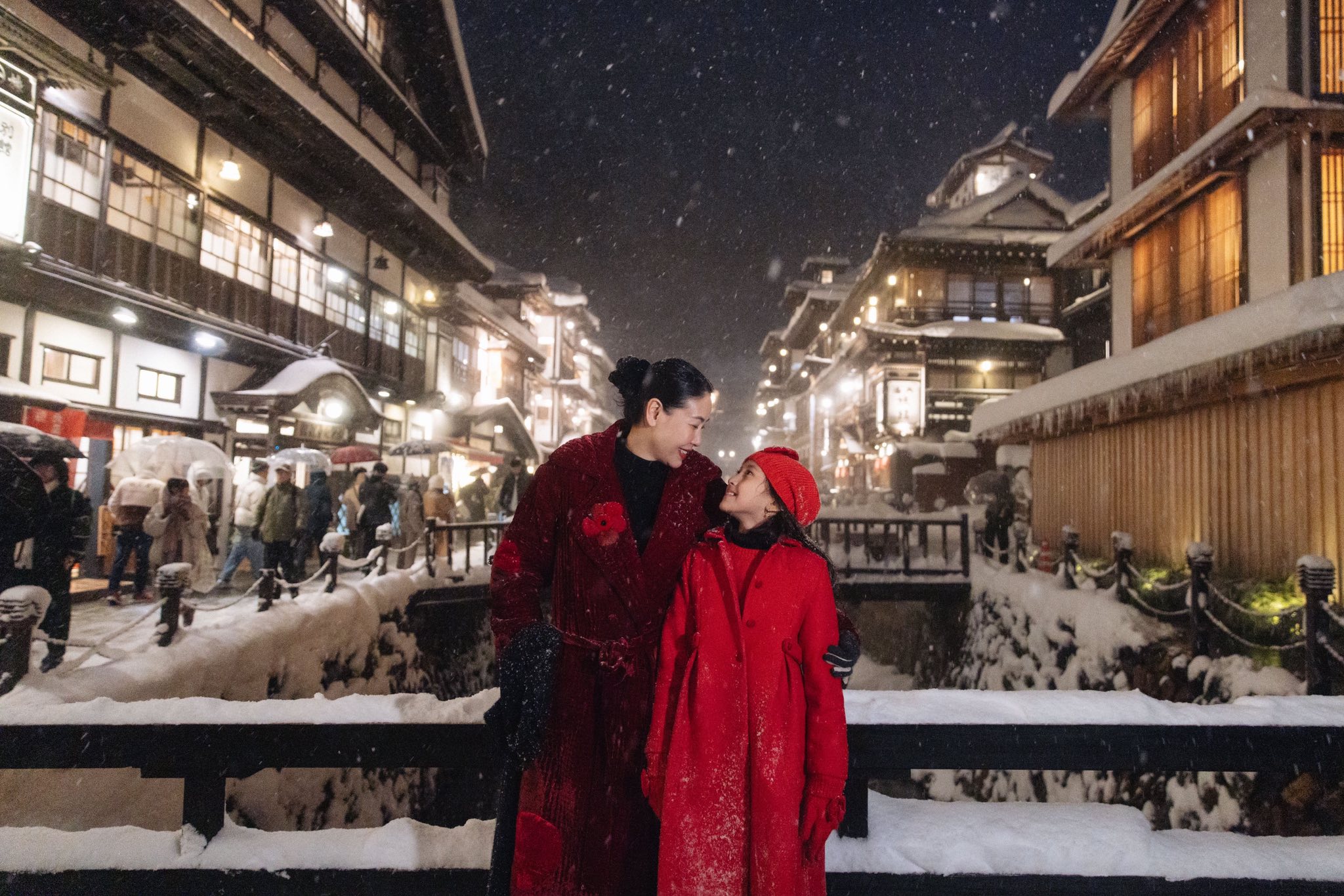 Con trai v&agrave; con g&aacute;i H&agrave; Kiều Anh g&acirc;y ch&uacute; &yacute; - Ảnh 4.