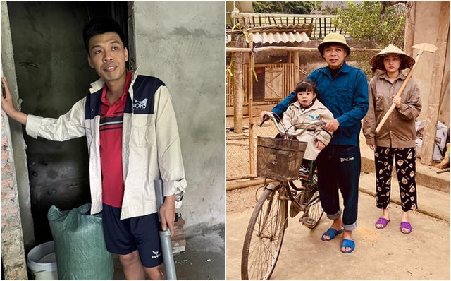 Trung Ruồi "T&aacute;o qu&acirc;n": L&agrave;m bốc v&aacute;c, shipper, giờ sung t&uacute;c b&ecirc;n vợ diễn vi&ecirc;n trong căn chung cư hơn 10 tỷ