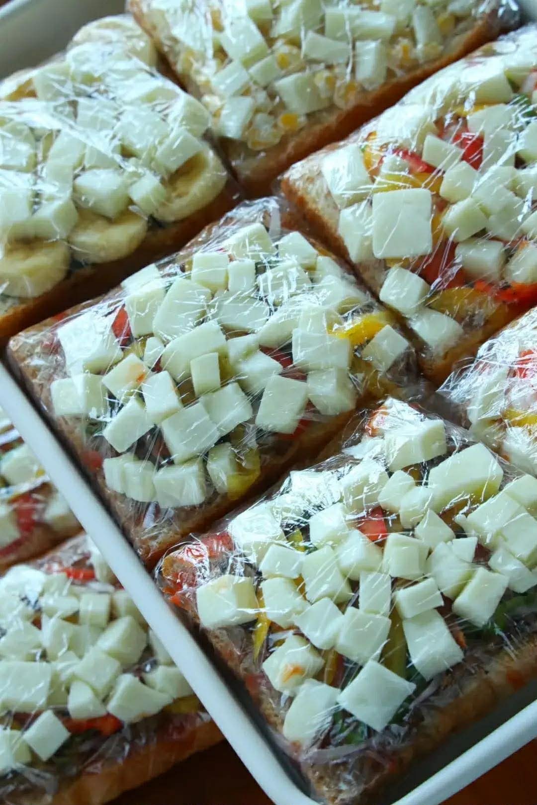 Bữa s&aacute;ng nhanh 