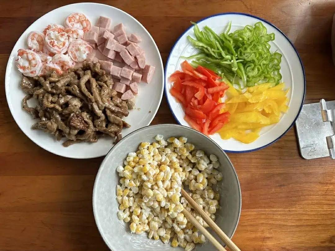 Bữa s&aacute;ng nhanh 