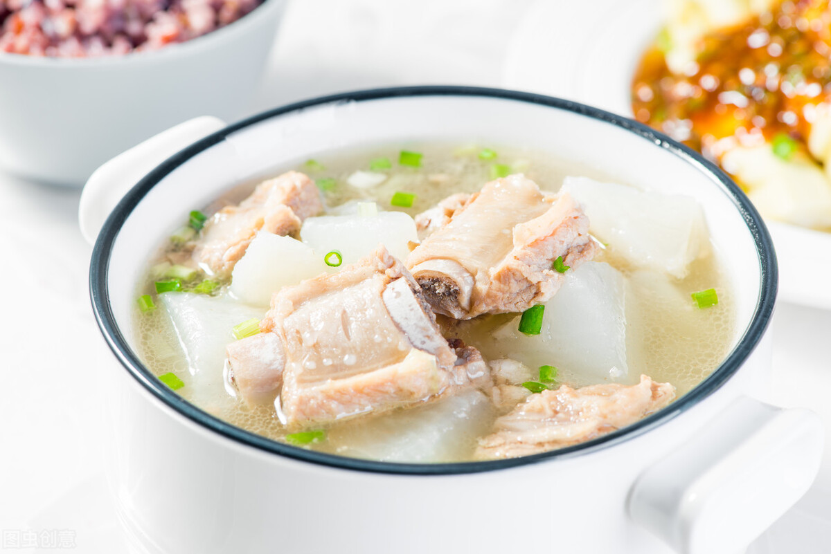 Nấu 4 m&oacute;n canh si&ecirc;u ngọt ngon n&agrave;y ăn ngay để kh&ocirc;ng c&ograve;n cảm gi&aacute;c "bị đ&oacute;ng băng" khi đợt r&eacute;t s&acirc;u sắp tr&agrave;n về- Ảnh 1.