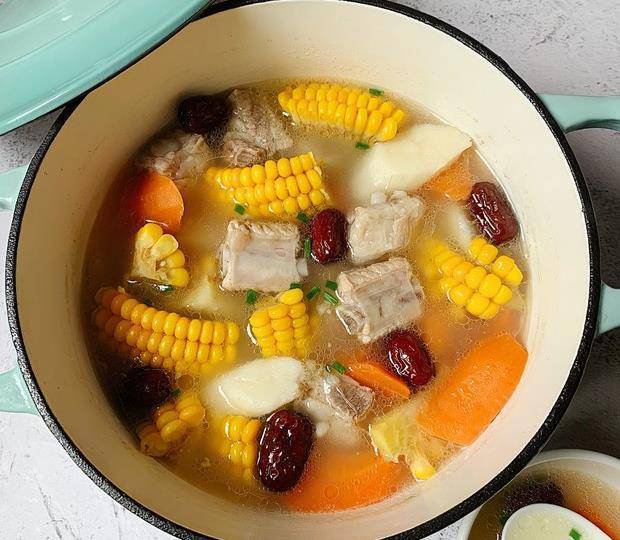 Nấu 4 m&oacute;n canh si&ecirc;u ngọt ngon n&agrave;y ăn ngay để kh&ocirc;ng c&ograve;n cảm gi&aacute;c "bị đ&oacute;ng băng" khi đợt r&eacute;t s&acirc;u sắp tr&agrave;n về- Ảnh 9.