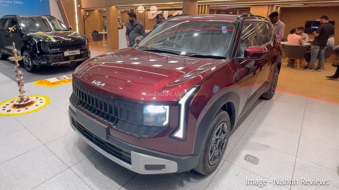 SUV hạng B Kia Seltos 2026 gi&aacute; 278 triệu đồng trang bị hiện đại, t&iacute;nh năng an to&agrave;n cao, cạnh tranh Hyundai Creta, rẻ hơn Kia Morning, Hyundai Grand i10  - Ảnh 2.