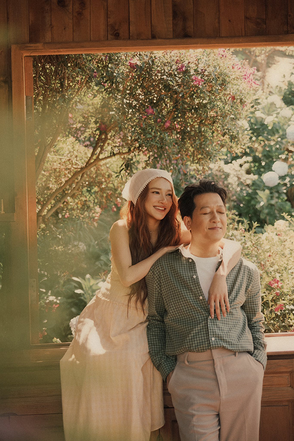 Nhã Phương ở tháng cuối thai kỳ được chồng con yêu chiều - Ảnh 7. Nhã Phương ở tháng cuối thai kỳ được chồng con yêu chiều - Ảnh 7.