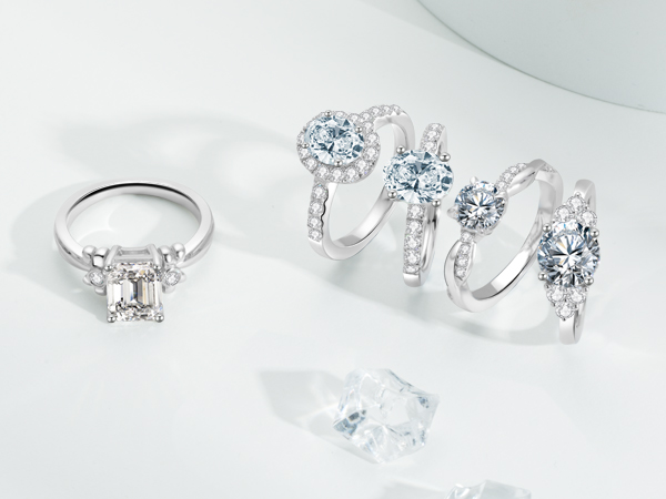 Năm 2026 gi&aacute; v&agrave;ng, bạc tăng cao, dưới 5 triệu đồng mua được nhẫn cầu h&ocirc;n loại n&agrave;o? - Ảnh 3.