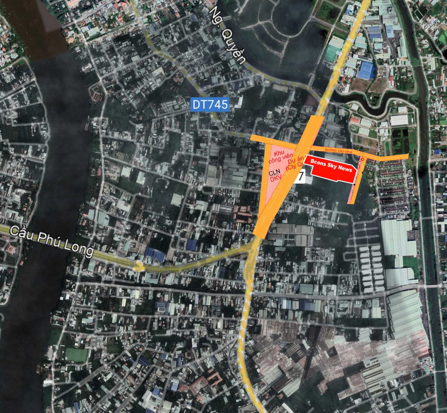 Bcons New Sky  - th&ocirc;ng tin ch&iacute;nh thức từ chủ đầu tư Bcons - Ảnh 2.