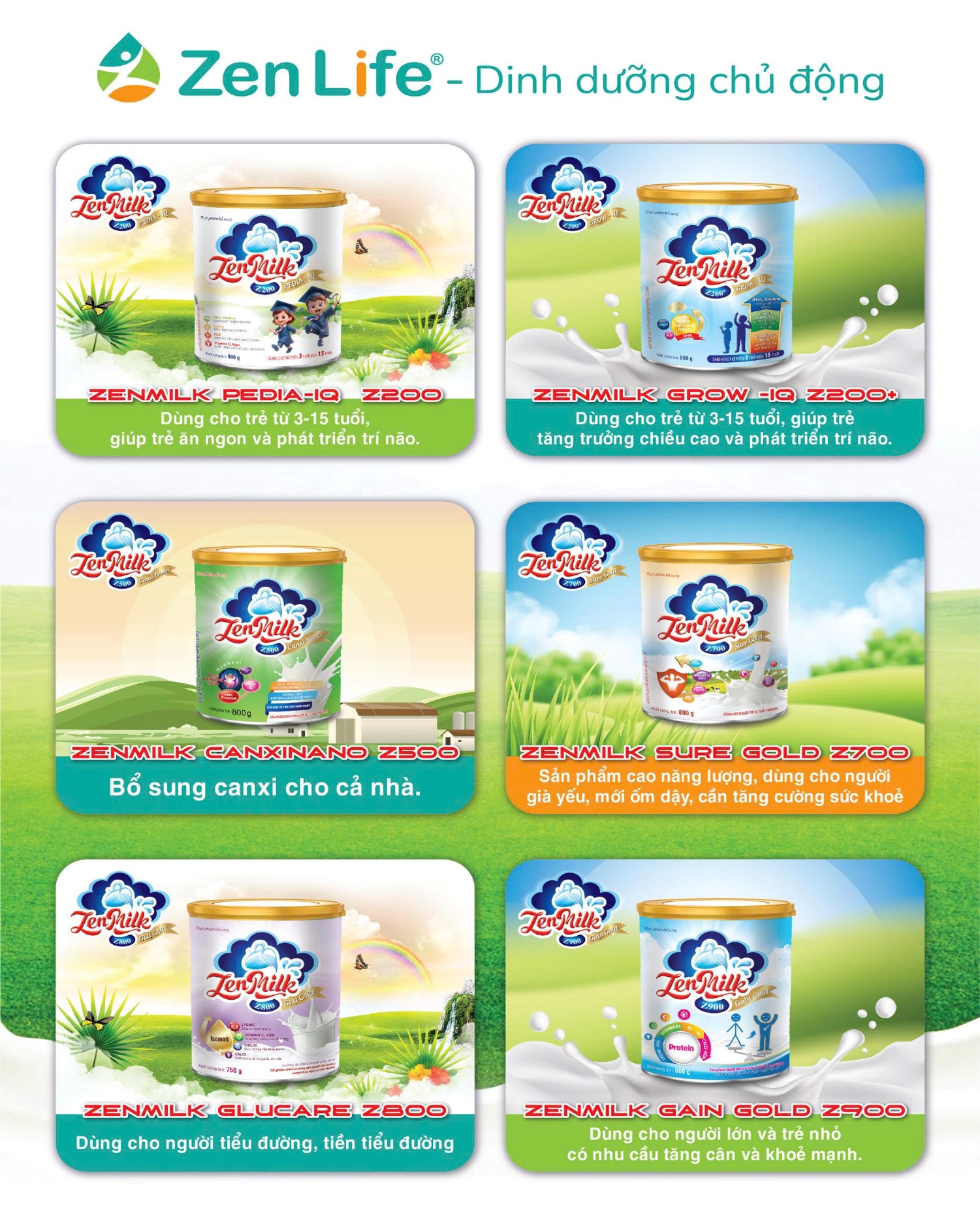 ZenLife  H&agrave;nh tr&igrave;nh x&acirc;y dựng thương hiệu sữa Việt với tầm nh&igrave;n v&igrave; sức khỏe cộng đồng - Ảnh 2.